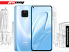 MOBITEL XIAOMI REDMI NOTE 9 PRO 6GB/128GB, PLAVI