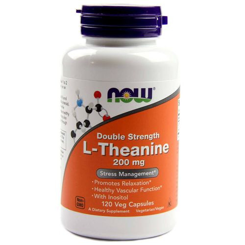 L Theanine 200mg Tianin Teanin umanjuje stres bolji san