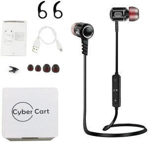 Cyber Cart Bluetooth slušalice V4.1 + EDR, mikrofon