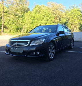 Instalacija motora mercedes c klasa w204 facelift