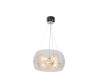 SPARX melody led luster visilica G9 6x5W 3000K
