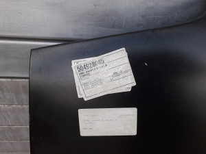 PREDNJA HAUBA OPEL KADET/DIJELOVI OPEL