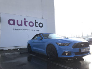 Ford Mustang 2.3 EcoBoost