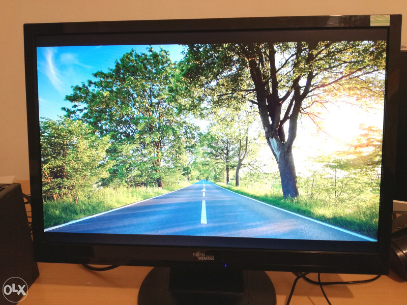 LCD Monitor 22" Fujitsu Siemens D22W-1