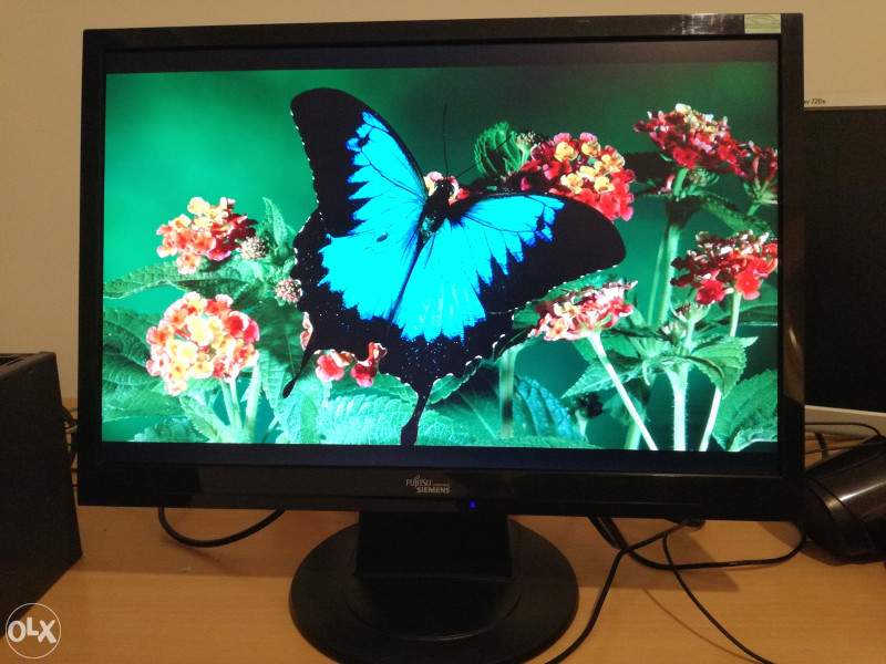 LCD Monitor 22" Fujitsu Siemens D22W-1