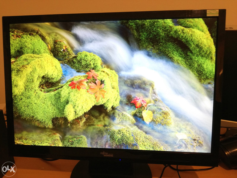 LCD Monitor 22" Fujitsu Siemens D22W-1
