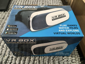 Virtualne naocale VRbox