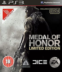 Medal Of Honor Limited Edition PS3