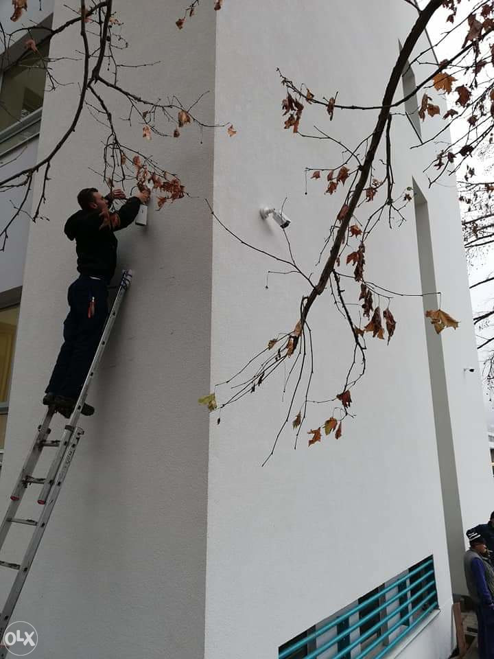 SISTEMI VIDEONADZORA
