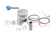 Klip i Karike Piaggio Nrg/Fly/Liberty/Runner/Vespa 50