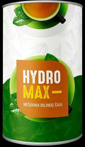 Hydromax-čaj za pritisak (Posaljite podatke u inbox)
