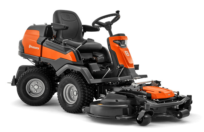 Rajderi Husqvarna 420TsX AWD