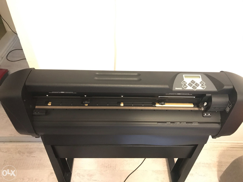 Summa Cutter D60R