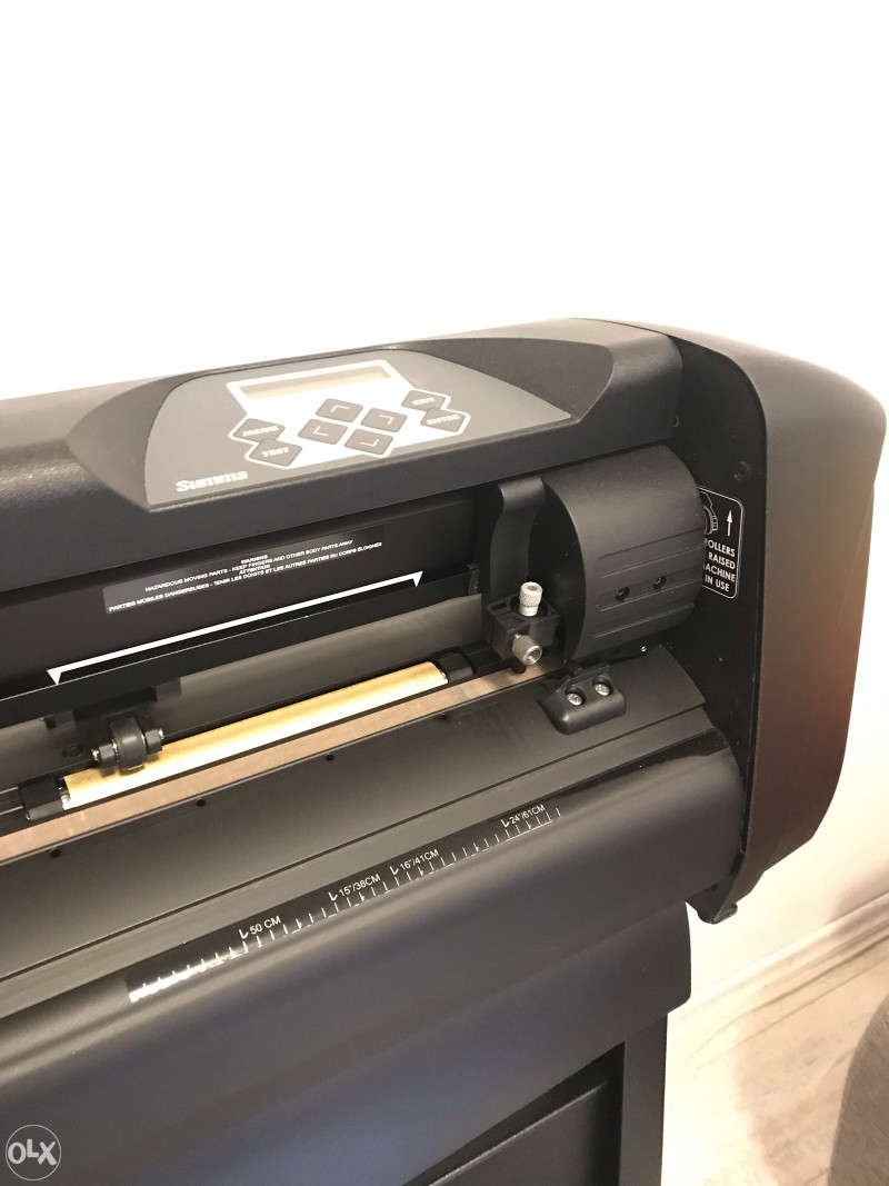 Summa Cutter D60R