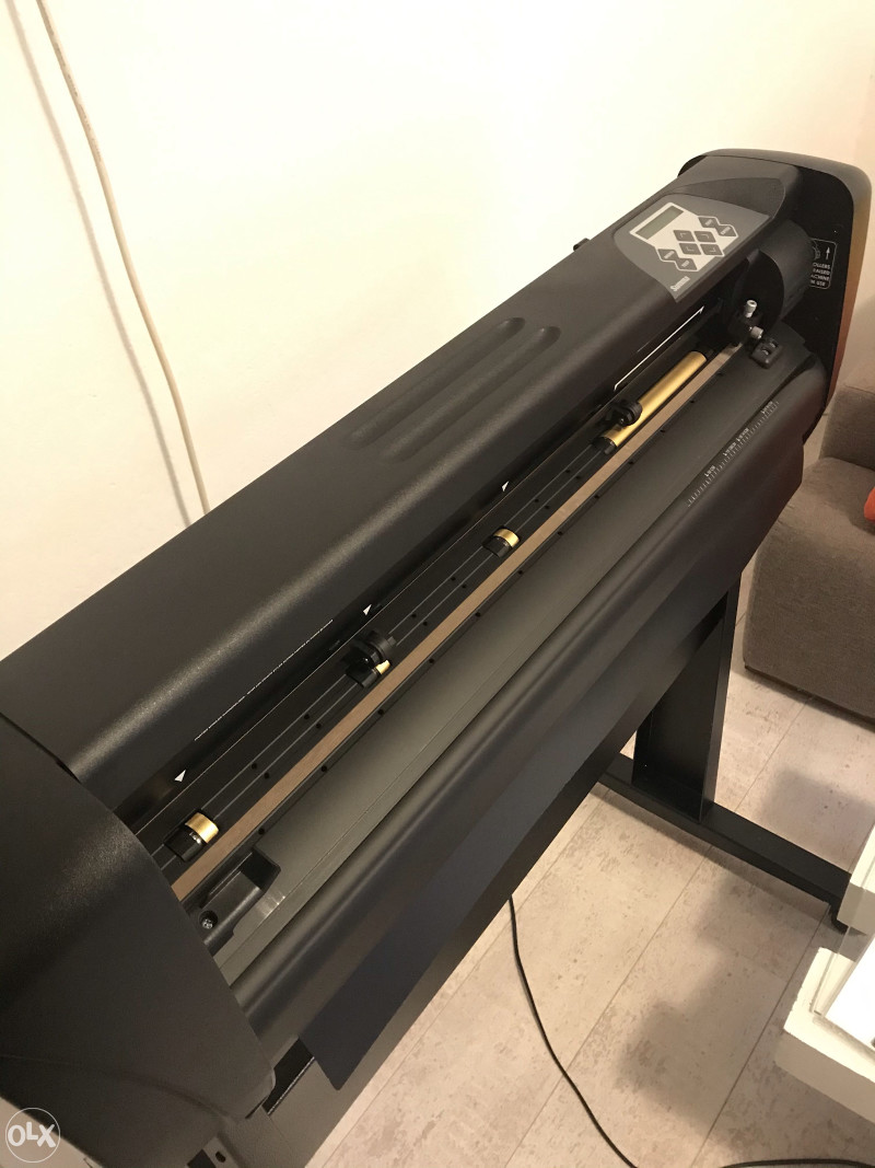 Summa Cutter D60R