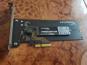 Kingston HyperX Predator
