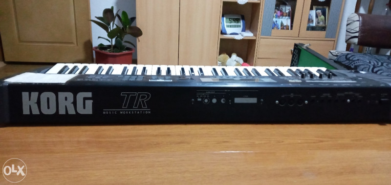 KORG TR 1