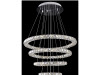 LED luster visilica 105W SPF01008