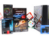 Gaming PC Iron 28; R3 3100; RX 560; 120GB SSD; 8GB DDR4