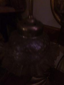 Austrougarska lampa sa podizacem