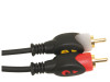 KABAL LTC CA1.5RR 2RCA - 2RCA 1.5m