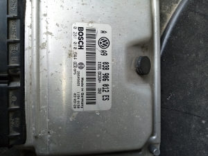KOMPIJUTER ELEKTRONIKA PROCESOR GOLF 4 1.9 SDI