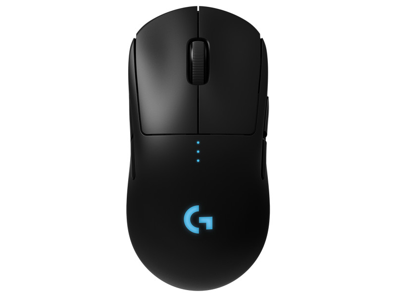 Gaming mis Logitech G Pro Wireless