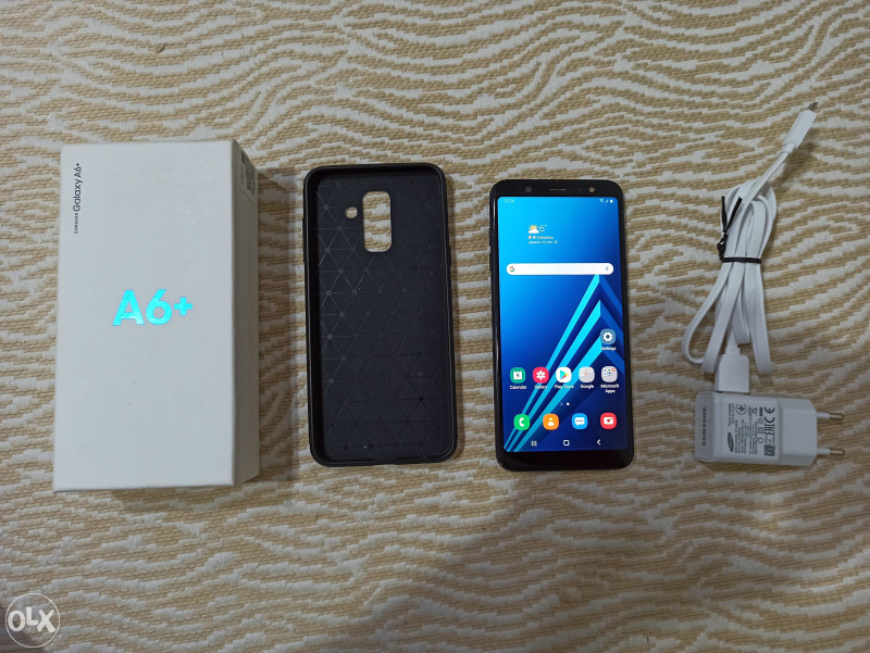 Samsung Galaxy A6 Plus  (2018)