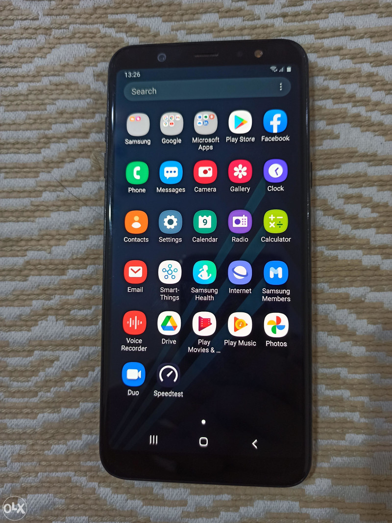 Samsung Galaxy A6 Plus  (2018)