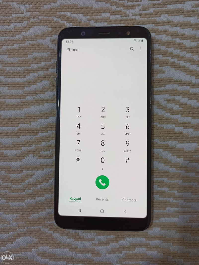 Samsung Galaxy A6 Plus  (2018)