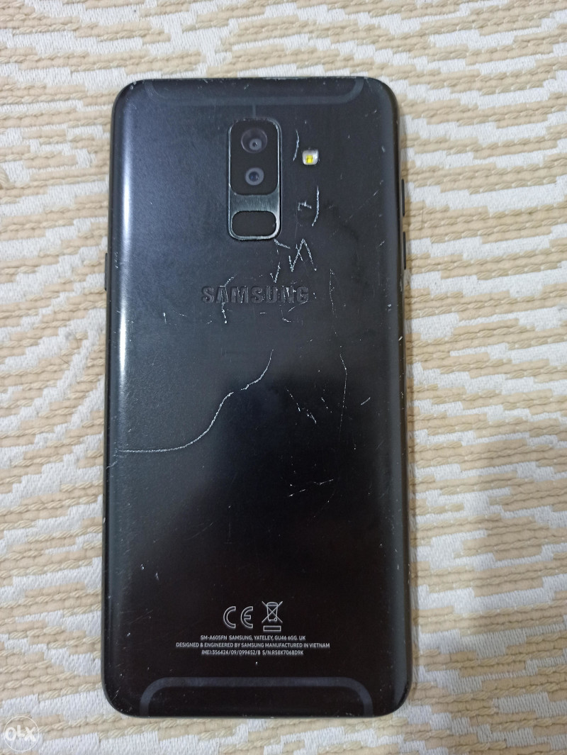 Samsung Galaxy A6 Plus  (2018)