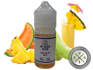 Mt baker SALTS 30ml tecnost