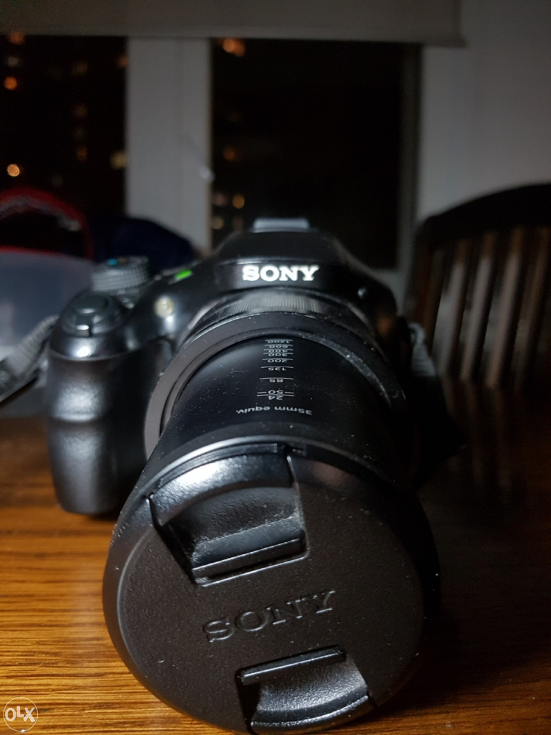 Fotoaparat Sony DSC-HX400V Digitalni fotoaparati