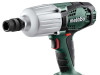 METABO Odvijač Udarni Aku SSW 18 LTX 600 – 1/2″ SOLO