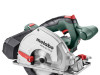 METABO Pila Kružna Aku MKS 18LTX 58 Za Metal 165mm SOLO