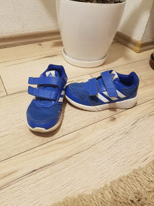 Dječije patikice patike tene Adidas 29 za djecake plave