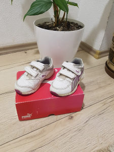 Dječije patike patikice tene Puma 24 za djevojcice