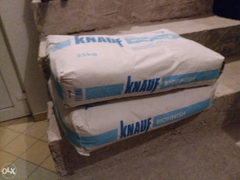 knauf biofinish masa za gletovanje