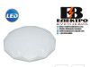 LED plafonjera 32W dijamantski oblik