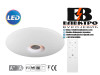 LED plafonjera 32W dimabilna sa daljinskim