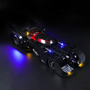 LIGHTAILING Light set for (Batmobile) Lego 76139