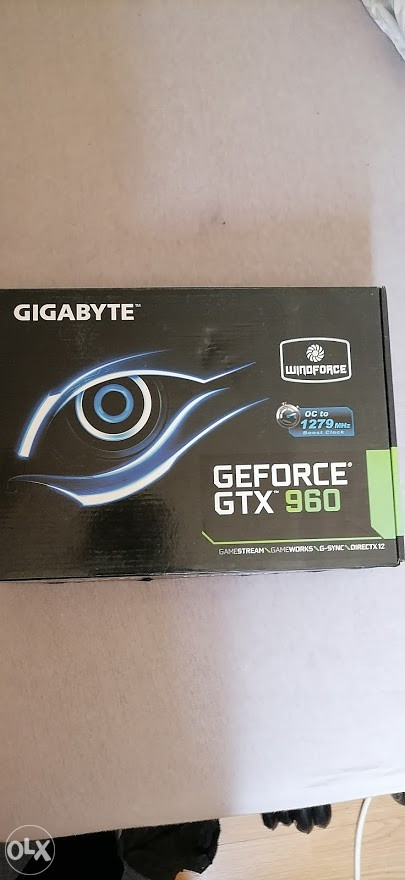 I5 4460 GTX 960 Desktop Računari