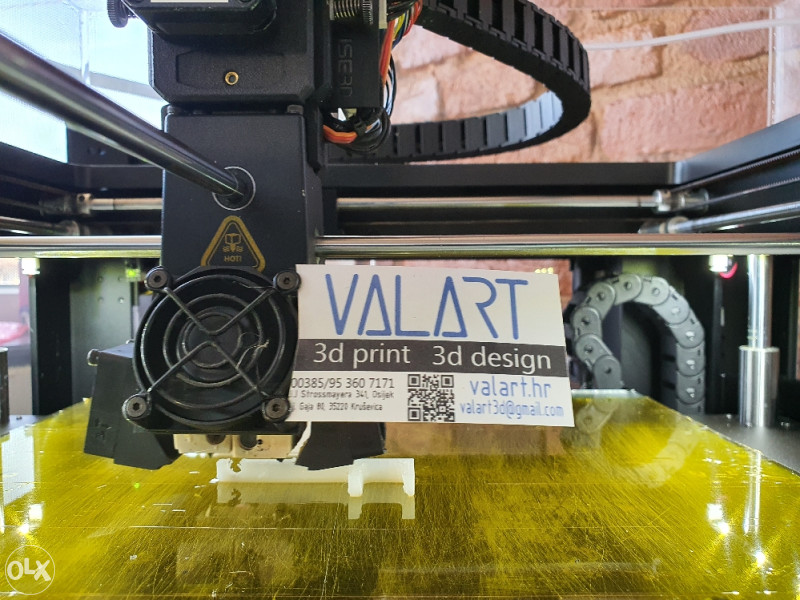 Profesionalni 3d printer Raise3d pro2 plus