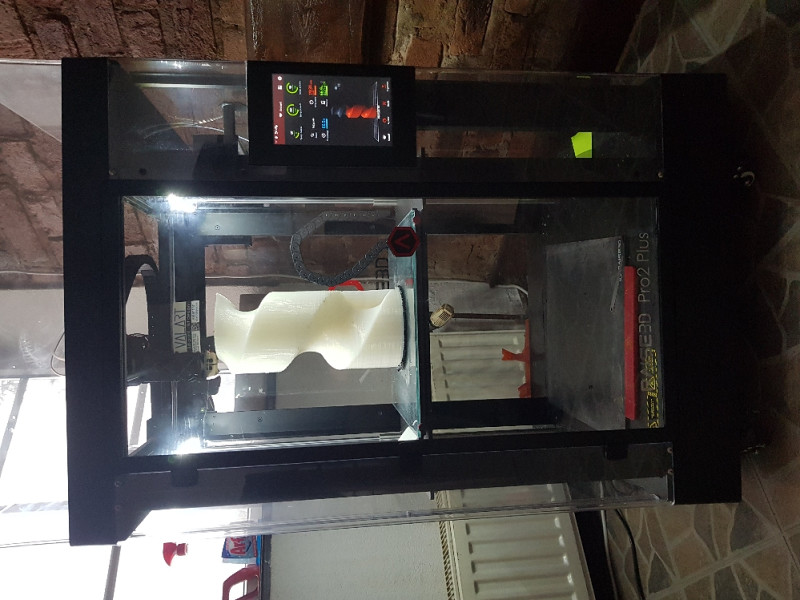 Profesionalni 3d printer Raise3d pro2 plus