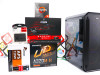 Gaming PC Titan 31; R5 3600; RX 570; 240GB SSD; 8GB