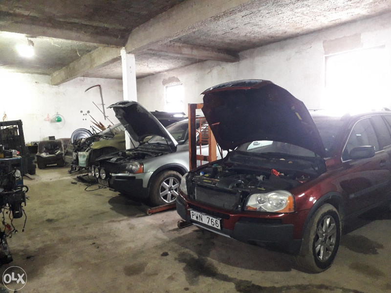 Volvo XC 90 ,XC70,XC60,V60,V50