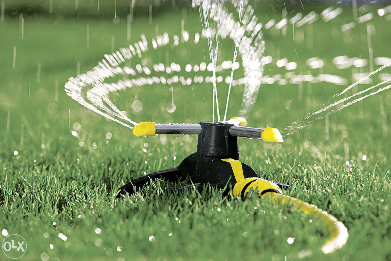 Karcher kružna prskalica za zalivanje RS 130/3