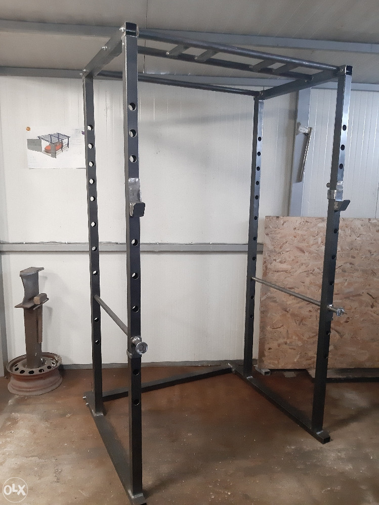 Power squat rack garaza za cucanj teretanu fitness Ostalo OLX.ba
