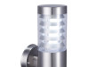 BALI vanjska zidna svjetiljka 1XE27 / IP44 / INOX
