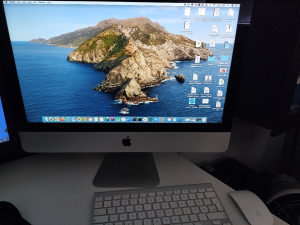 iMac Late 2013, i5, SSD